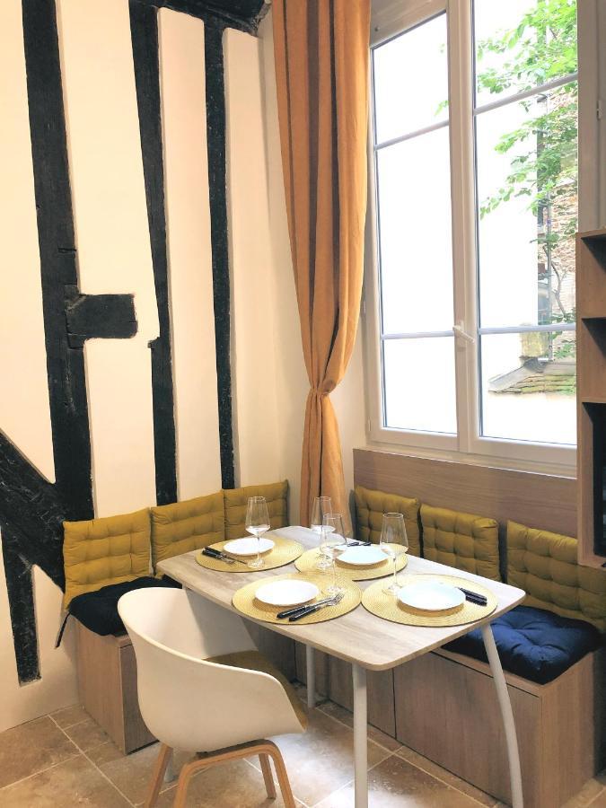 Quartier D'Emily In Paris Apartment Exterior photo
