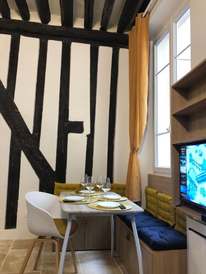 Quartier D'Emily In Paris Apartment Exterior photo